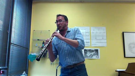 youtube oboe solo